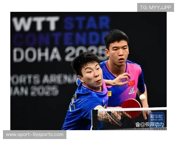 乒乓球对拉速度突破极限：挑战极致的竞技新高度